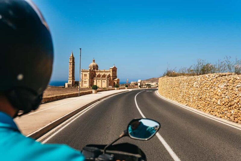 From Malta: Gozo Quad Bike Tour + Comino Boat Tour and Lunch - Discover Gozo and Comino in One Exciting Day