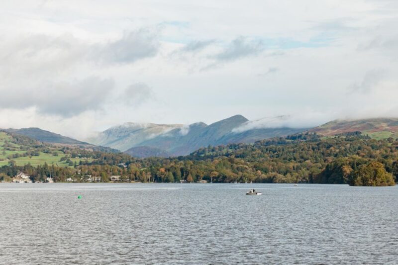 From Manchester: Lake District Bus Tour & Windermere Cruise - Food, Drink, and Additional Tips