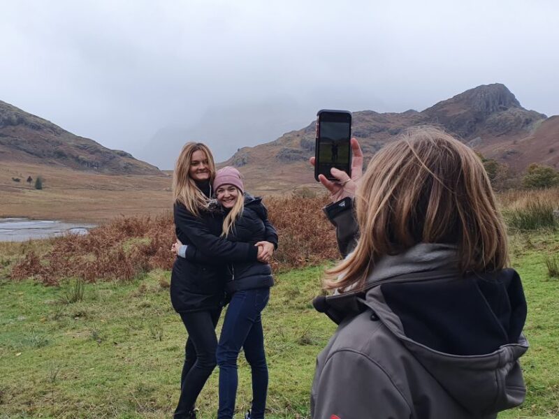 From Manchester: Lake District Sightseeing Day Trip - Visiting the Castlerigg Stone Circle and Its Mystical Feelings