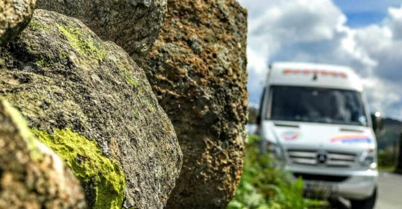 From Manchester: Lake District Sightseeing Day Trip - Strolling around Blea Tarn and Marveling at Its Beauty