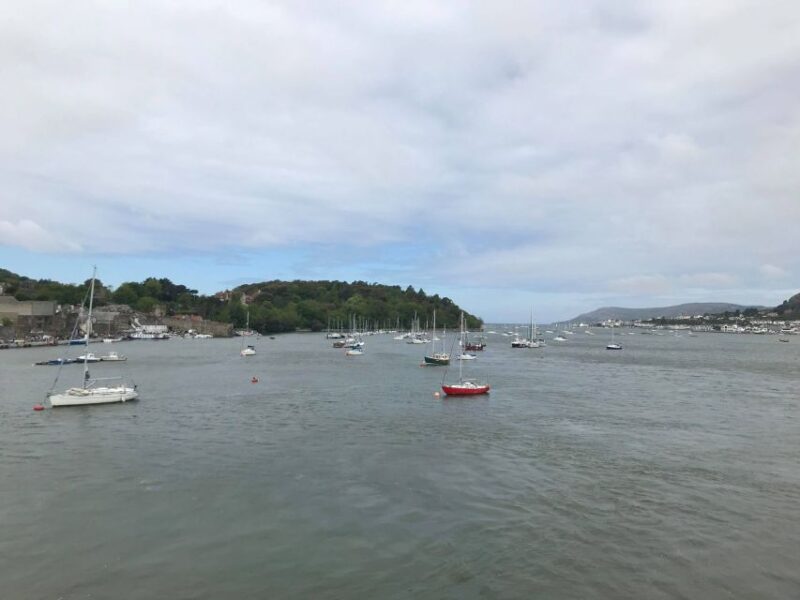 From Manchester: North Wales and Caernarfon Castle Day Trip - Departing from Manchesters NCP Car Park