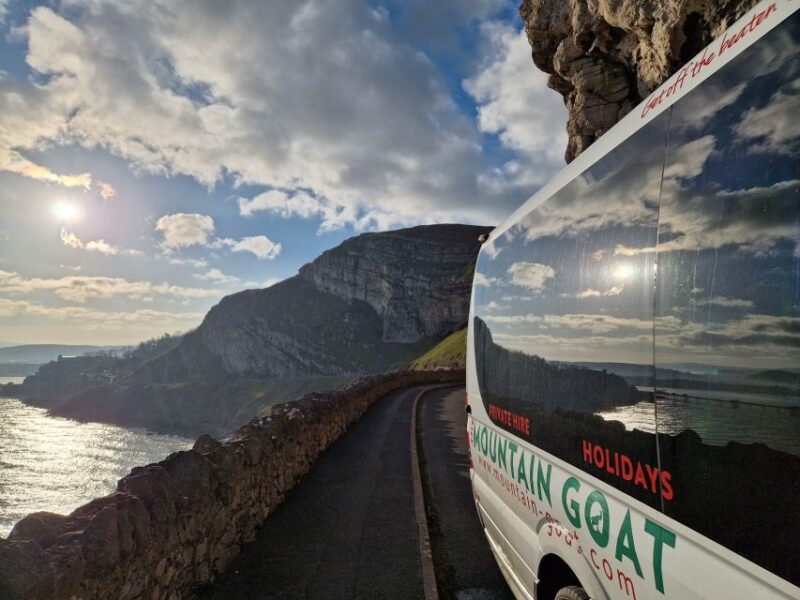 From Manchester: North Wales and Caernarfon Castle Day Trip - Practical Considerations for Travelers