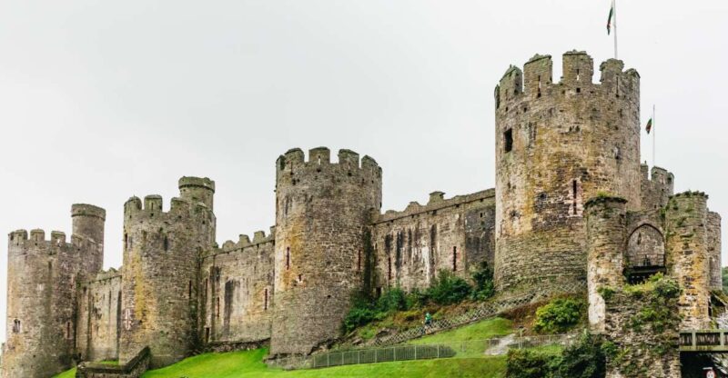 From Manchester: North Wales, Snowdonia, and Chester Tour - Key Points