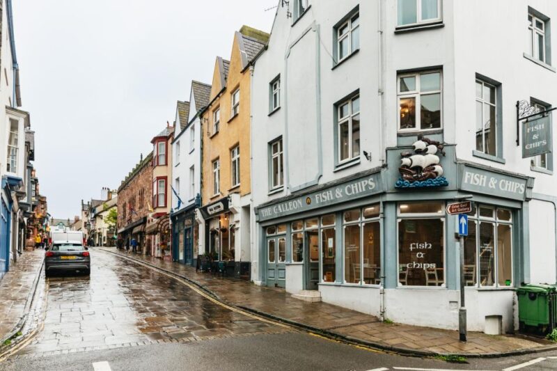 From Manchester: North Wales, Snowdonia, and Chester Tour - Who Should Consider This Tour