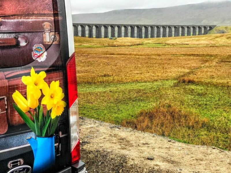 From Manchester: Yorkshire Sightseeing Day Trip - Marveling at Ribblehead Viaduct