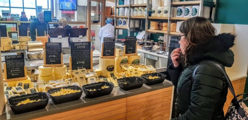 From Manchester: Yorkshire Sightseeing Day Trip - Practical Details and Accessibility