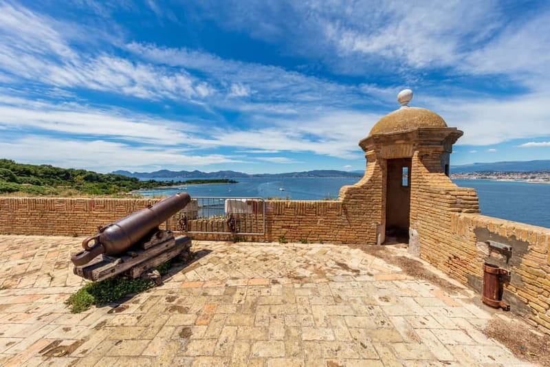 From Mandelieu: St. Marguerite Island Roundtrip Ferry Ride - Practical Details: Timing, Accessibility, and Tips