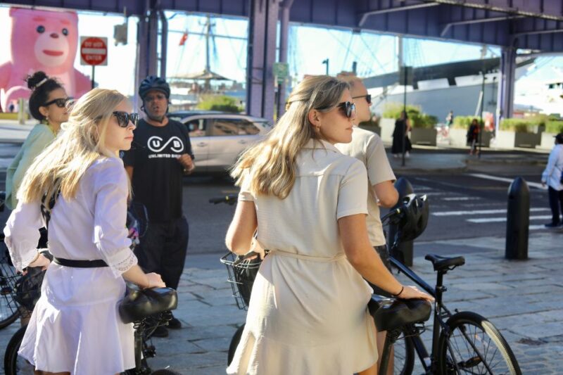 From Manhattan: 2-Hour Brooklyn Bridge Bike Tour - Key Points