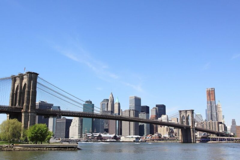 From Manhattan: 2-Hour Brooklyn Bridge Sightseeing Bike Tour - Starting at Unlimited Biking in Manhattan