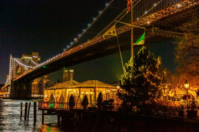 From Manhattan: 4-Hour Dyker Heights Holiday Lights Bus Tour - Spectacular Holiday Lights and Brooklyn Views in 4 Hours