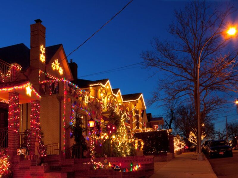 From Manhattan: Dyker Heights Holiday Bus Tour - Frequently Asked Questions