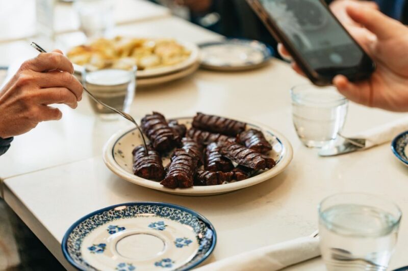 From Manhattan: Half-Day Brooklyn Food and Culture Bus Tour - Comfortable Bus Transport for Maximum Sightseeing