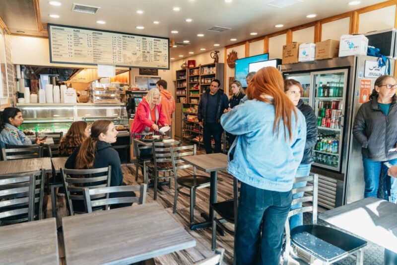 From Manhattan: Half-Day Brooklyn Food and Culture Bus Tour - Engaging Greenpoint Polish Enclave and Tasty Pierogies