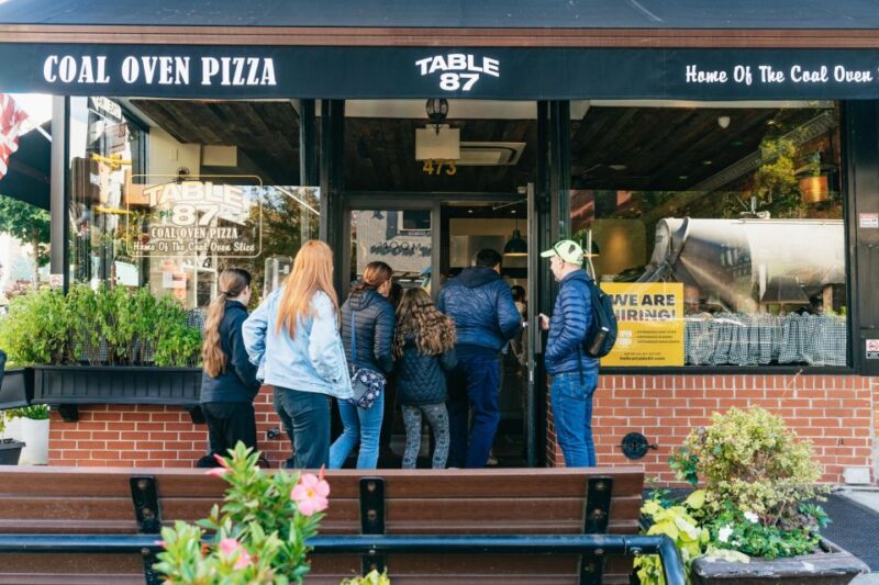 From Manhattan: Half-Day Brooklyn Food and Culture Bus Tour - Williamsburgs Artistic Vibe and Pizza Delights