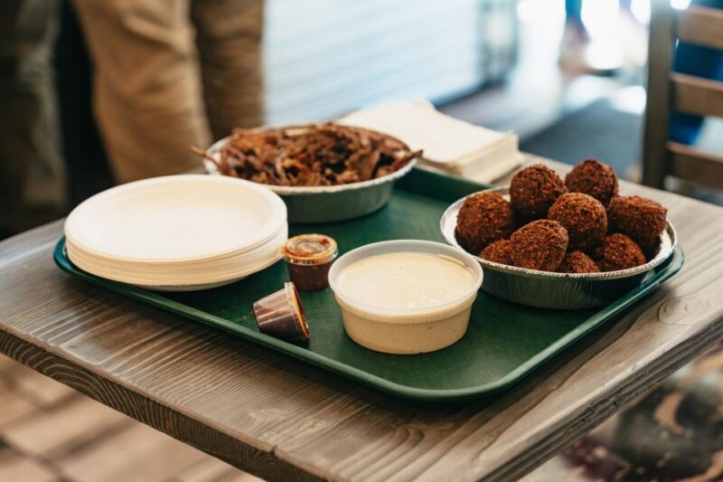 From Manhattan: Half-Day Brooklyn Food and Culture Bus Tour - Greenpoint and Williamsburg Drive-By Tours