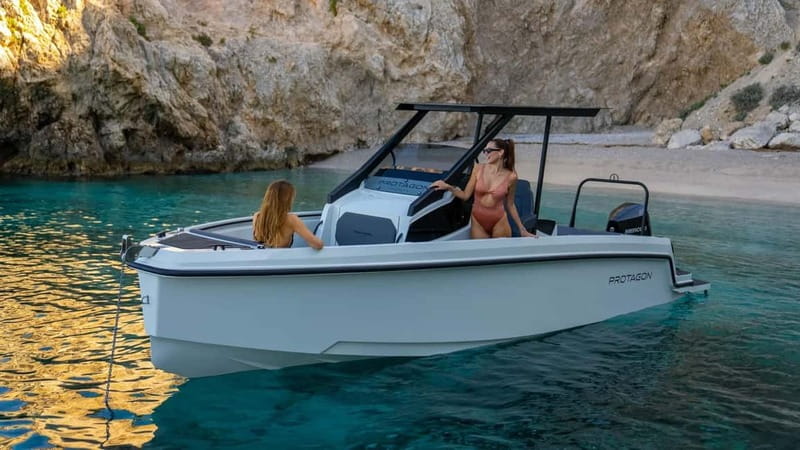 From Marathi: 8-Hour Seitan Limania-Ombrosgialos & more trip - Exploring the Dramatic Gorges at Seitan Limania