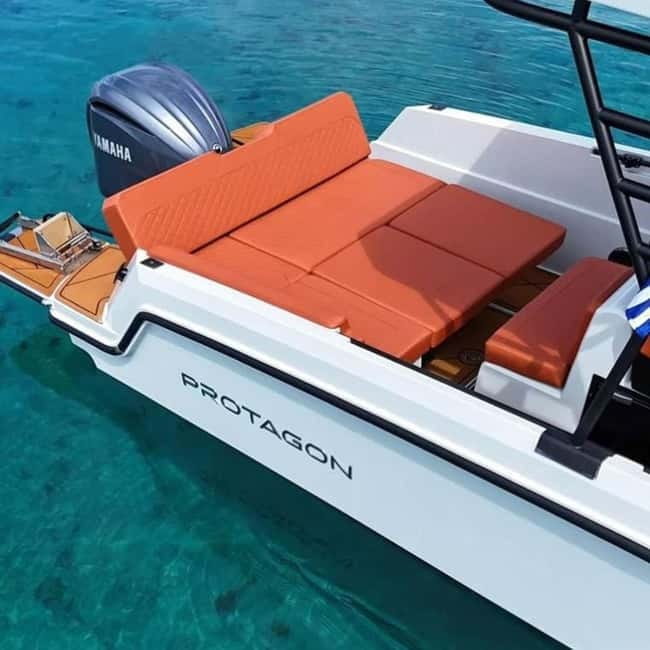 From Marathi: 8-Hour Seitan Limania-Ombrosgialos & more trip - Ombrosgialos and the Natural Bay of Crete