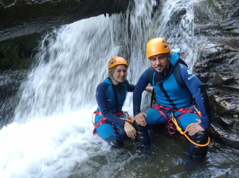 From Marbella: Canyoning guided tour at Sima del Diablo - Physical Requirements and Accessibility