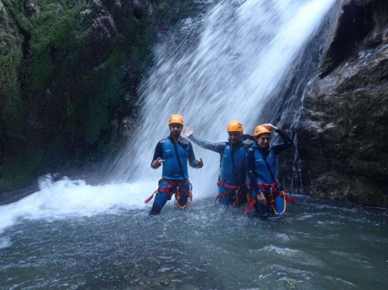 From Marbella: Canyoning guided tour at Sima del Diablo - Final Thoughts on the Sima del Diablo Canyoning Tour