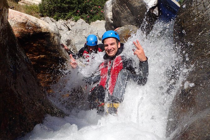 From Marbella: Canyoning Tour in Guadalmina Canyon - Guadalmina Canyon: A Scenic Gem Near Marbella