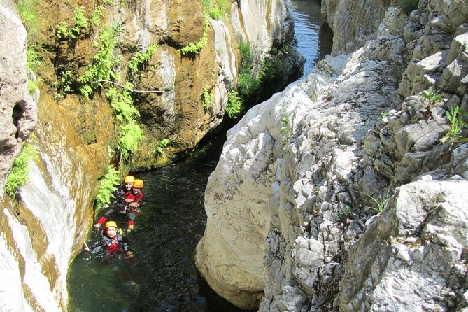 From Marbella: Canyoning Tour in Guadalmina Canyon - Cancellation Policy and Weather Considerations