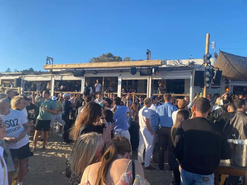 From Marbella/Estepona: Private nightlife VIP tour Transportation Drinks - Visit the Most Exclusive Clubs in Marbella