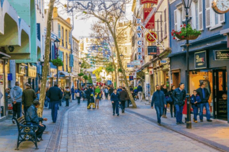 From Marbella: Gibraltar Private Day Trip with Local Guide - Explore Gibraltar’s Military History at the Great Siege Tunnels