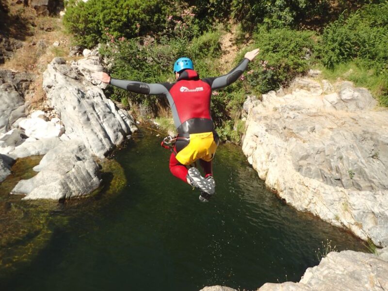From Marbella: Guadalmina River Guided Canyoning Adventure - Discover Marbella’s Natural Beauty Through Guided Canyoning in Guadalmina