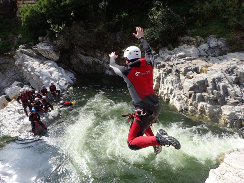 From Marbella: Guadalmina River Guided Canyoning Adventure - Frequently Asked Questions