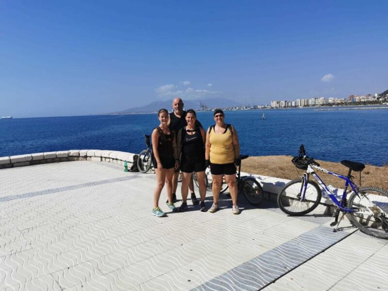 From Marbella: Guided Bicycle Tour to Puerto Banús - Comparing This Tour to Similar Options