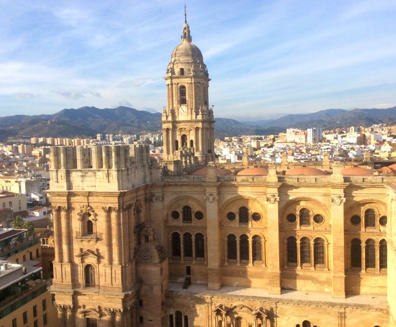 From Marbella: Malaga private Tour - Explore Malaga’s Architectural and Historical Treasures on a Private Tour from Marbella