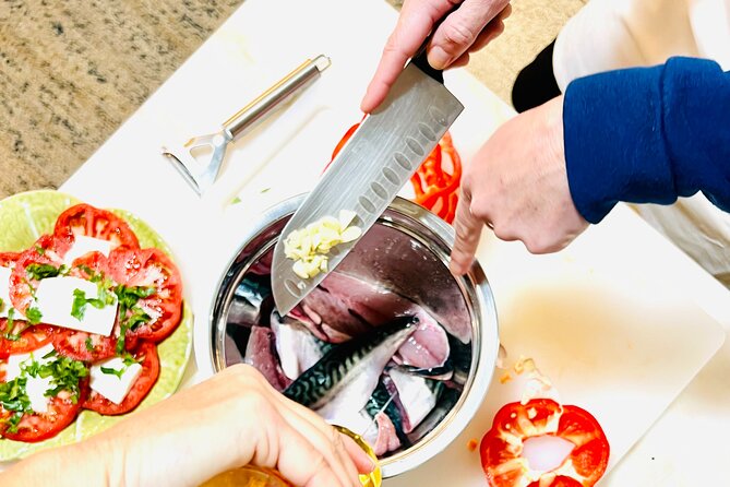 From Market to Table with Paula (Loulé) - Private Cookery Class - Shopping at Loulé Market for Authentic Portuguese Flavors