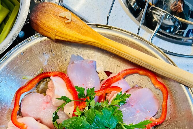 From Market to Table with Paula (Loulé) - Private Cookery Class - Logistics and Meeting Point Details