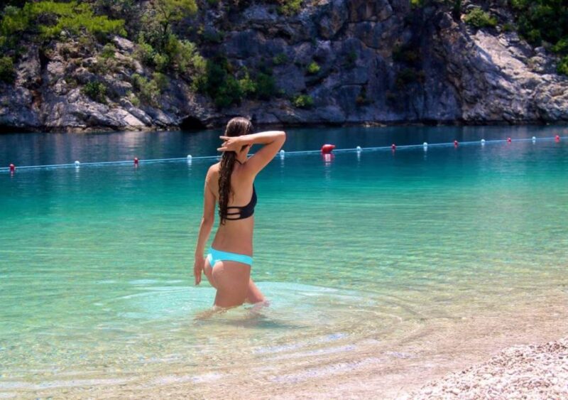 From Marmaris: Fethiye Blue Lagoon Day-Trip with Lunch - Starting from Marmaris: Comfortable Hotel Transfers and a Scenic Drive