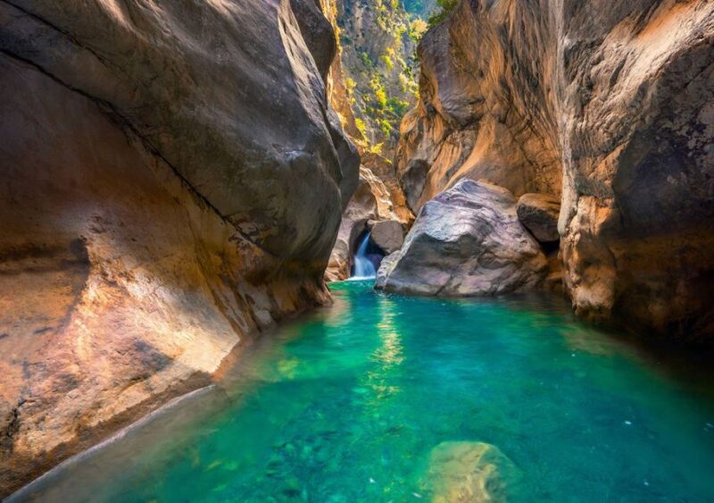 From Marmaris: Fethiye Blue Lagoon Day-Trip with Lunch - The Charm of Saklikent Gorge: Nature’s Spectacle