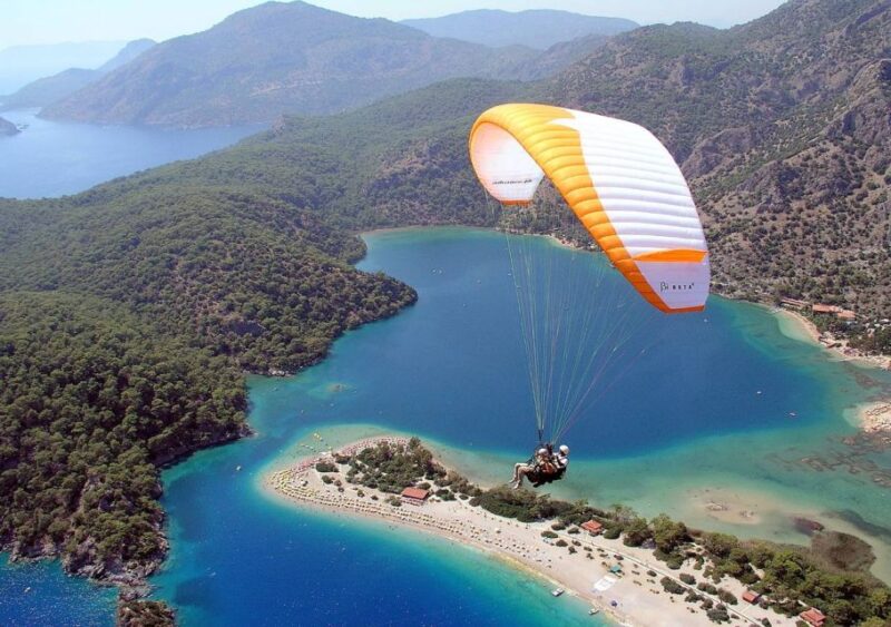 From Marmaris: Fethiye Blue Lagoon Day-Trip with Lunch - Lunch at a Local Restaurant: Tasting Turkish Flavors