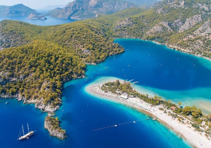 From Marmaris: Fethiye Blue Lagoon Day-Trip with Lunch - Scenic Drive and Natural Beauty of Fethiye