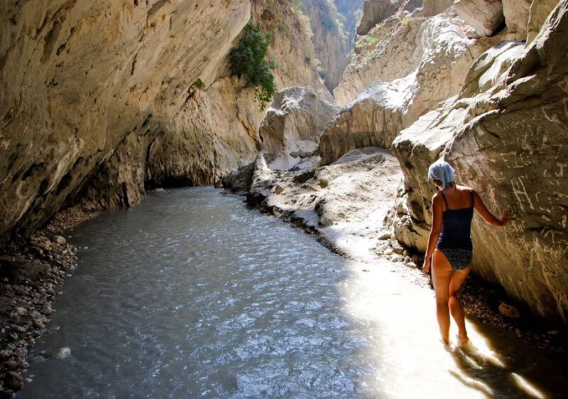 From Marmaris: Fethiye Blue Lagoon Day-Trip with Lunch - Physical Requirements and Accessibility