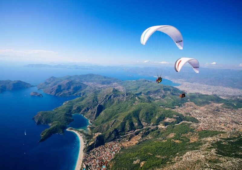 From Marmaris: Fethiye Blue Lagoon Day-Trip with Lunch - What Sets This Tour Apart from Similar Experiences