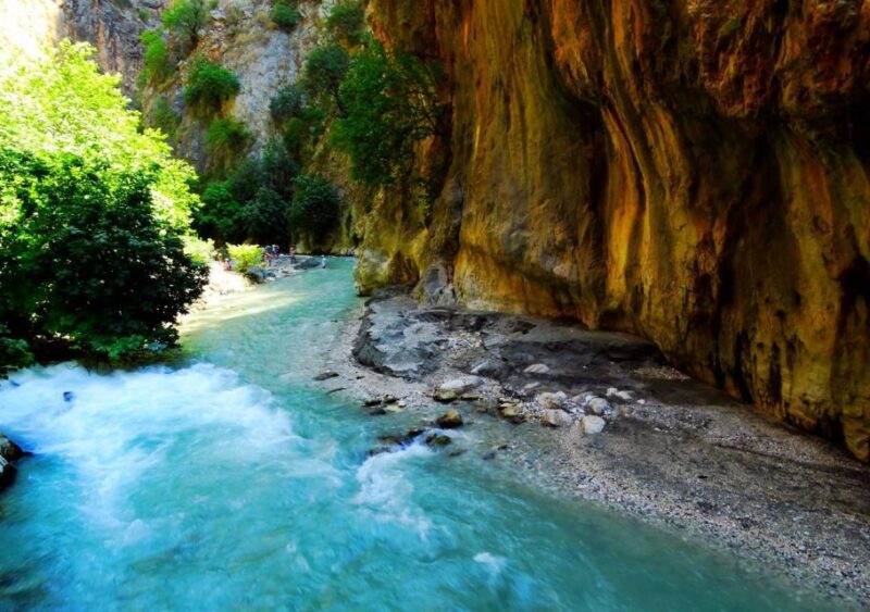 From Marmaris: Fethiye Blue Lagoon Day-Trip with Lunch - Considerations and Limitations