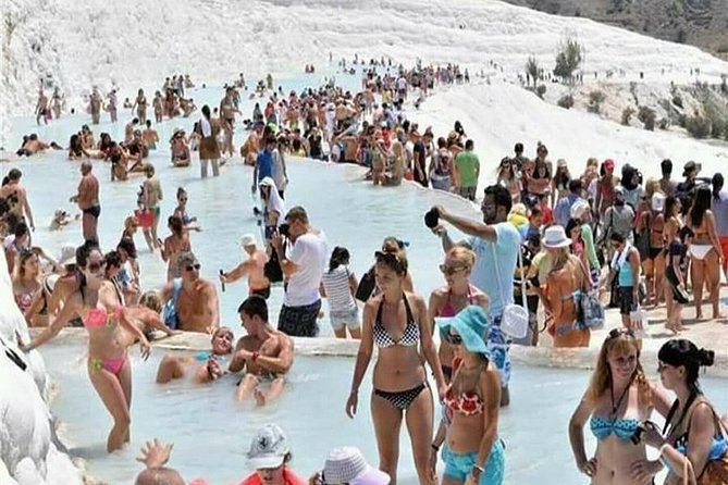 From Marmaris Pamukkale 1 Day Tours - Key Points