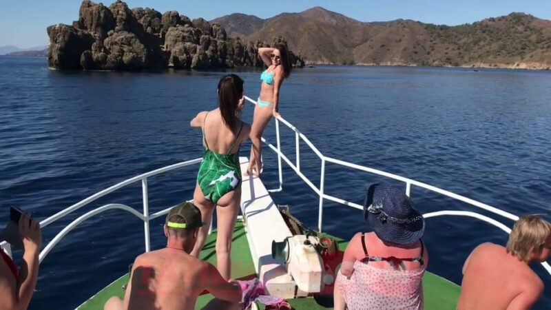 From Marmaris: Turkish Aegean Coast Boat Trip with Lunch - Returning to Marmaris with a Scenic Drive