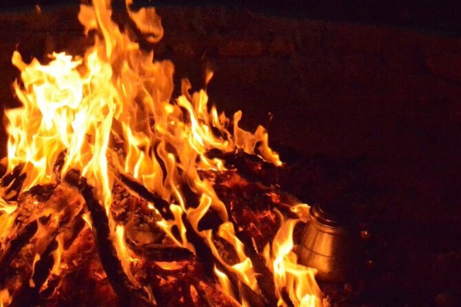 From Marrakech: Quad sunset dinner Experience & show - Starting from Marrakech: Easy Pickup and Transport