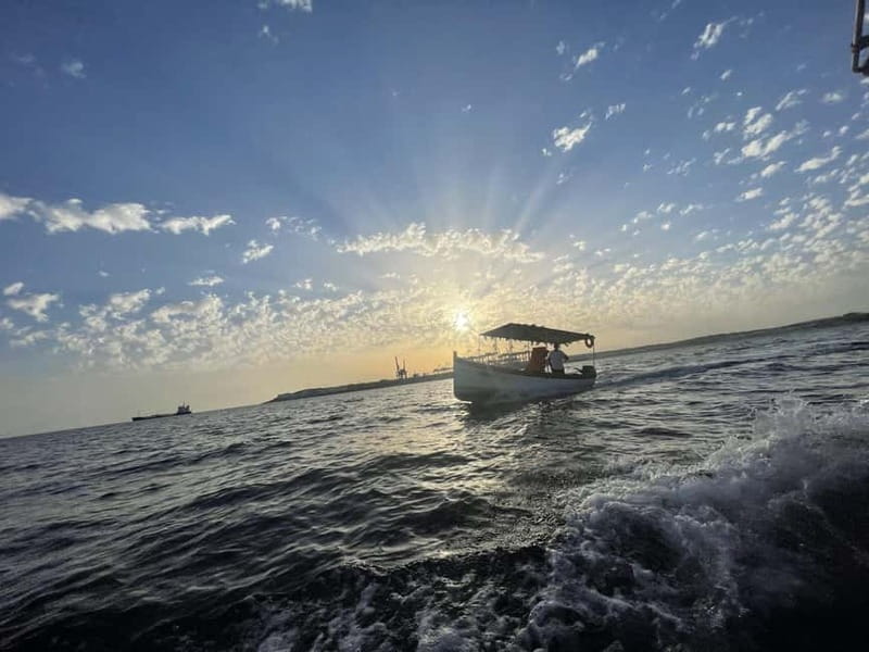 From Marsaxlokk: St Peter's Pool Boat Tour - Departing from Marsaxlokk Harbor at Rima Cruises