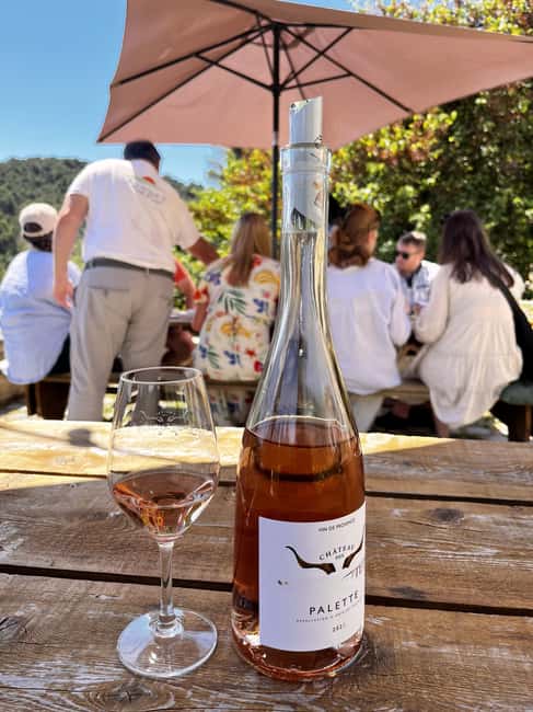 From Marseille: Aix en Provence Wine and Cheese Tour - Cultural Stop in Aix-en-Provence