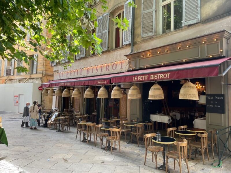 From Marseille: Aix en Provence Wine and Cheese Tour - Logistics: Pacing and Group Size