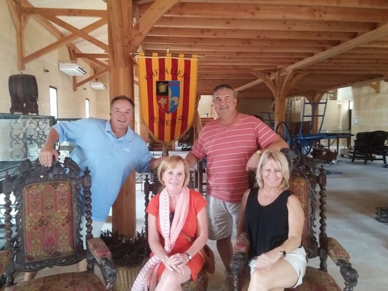 From Marseille: Bandol/Cassis Wine Tour with Viewpoint - Exploring the Medieval Village of Le Castellet