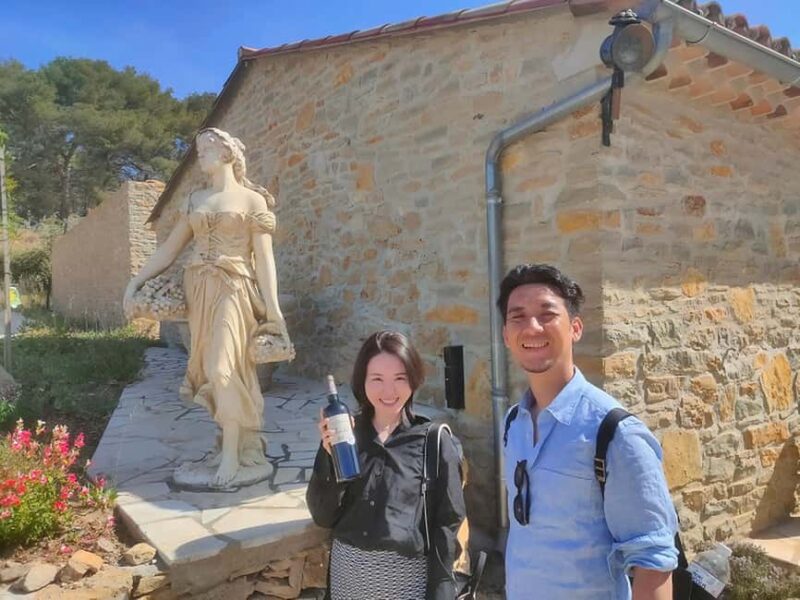 From Marseille: Bandol/Cassis Wine Tour with Viewpoint - Who Should Book This Tour?