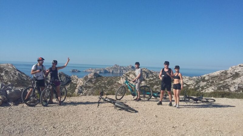 From Marseille: Calanques National Park E-Mountain Bike Tour - Cycling Through Roy d’Espagne and the Final Stretch