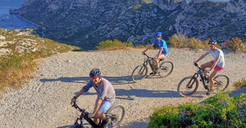 From Marseille: Calanques National Park E-Mountain Bike Tour - Practical Details and Logistics
